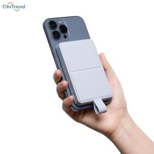 Pin sạc dự phòng Magsafe Xiaomi 2 WPB0620MI 6000mAh 15W chính hãng