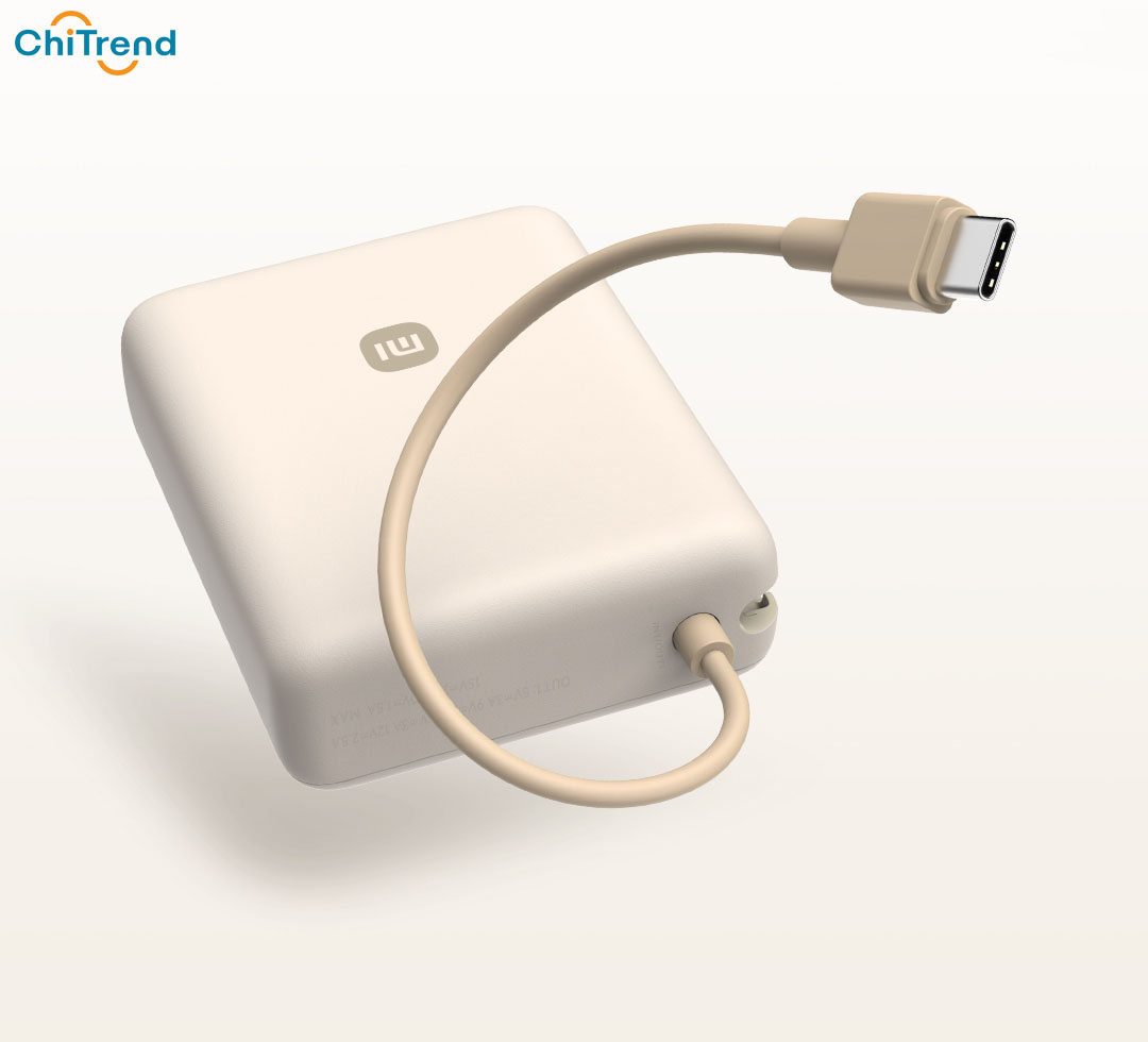 Pin sạc dự phòng 10000mAh 33W Xiaomi PB1033MI