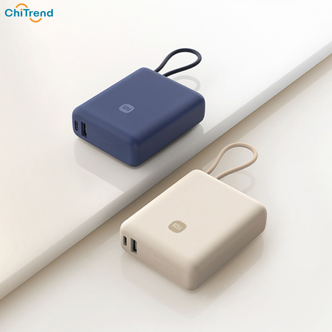 Pin sạc dự phòng 10000mAh 33W Xiaomi PB1033MI