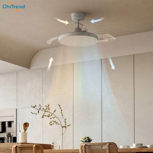 Quạt trần đèn Xiaomi Mijia 9290041667 - Lắp tận nhà Tp HCM