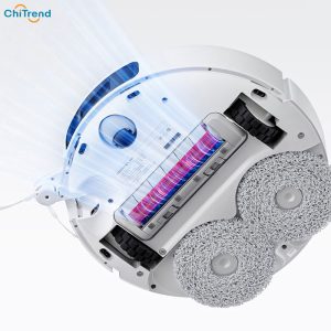 Robot hút bụi lau nhà Xiaomi Mijia M40 D110CN