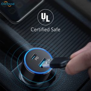 Sạc nhanh ô tô PD 32W Anker A2720