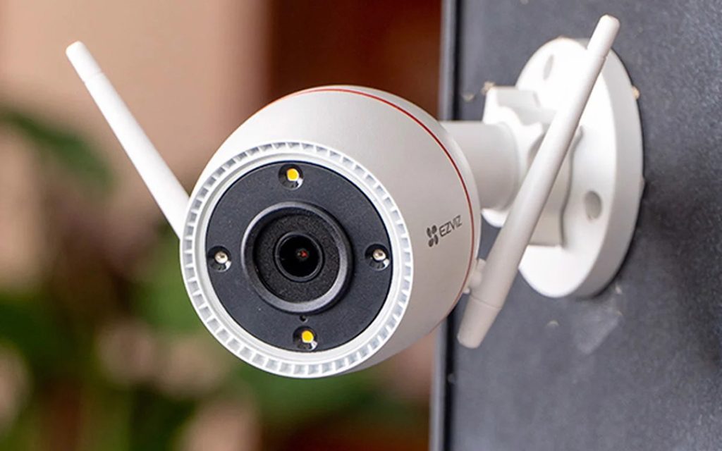 Các loại camera phổ biến hiện nay