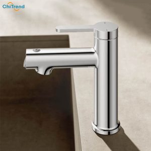 Vòi lavabo nóng lạnh inox Xiaomi Mijia N1 MJMPLTN1DB