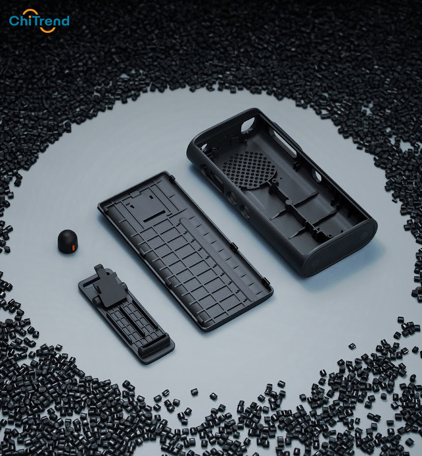 Bộ đàm Xiaomi Walkie Talkie 3 Chat Edition XMDJJA01FY