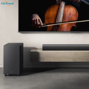 Loa soundbar 3.1 Xiaomi TV Speaker S27M8-31