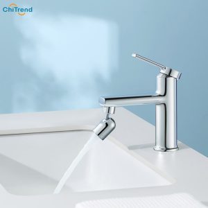 Đầu vòi rửa mặt tăng áp Xiaomi Mijia S1 MJSKQPQ01DB