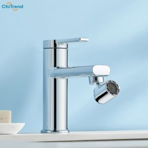 Đầu vòi rửa mặt tăng áp Xiaomi Mijia S1 MJSKQPQ01DB