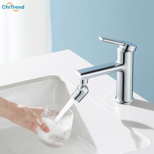 Đầu vòi rửa mặt tăng áp Xiaomi Mijia S1 MJSKQPQ01DB