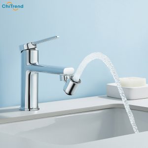 Đầu vòi rửa mặt tăng áp Xiaomi Mijia S1 MJSKQPQ01DB