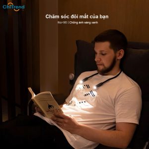 Đèn đọc sách đeo cổ Yeelight YLODJ-0138 chính hãng
