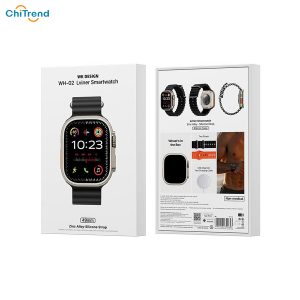 Đồng hồ thông minh WEKOME WH-02 giá siêu RẺ