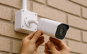 Kinh nghiệm mua camera giám sát cực chuẩn cho gia đình