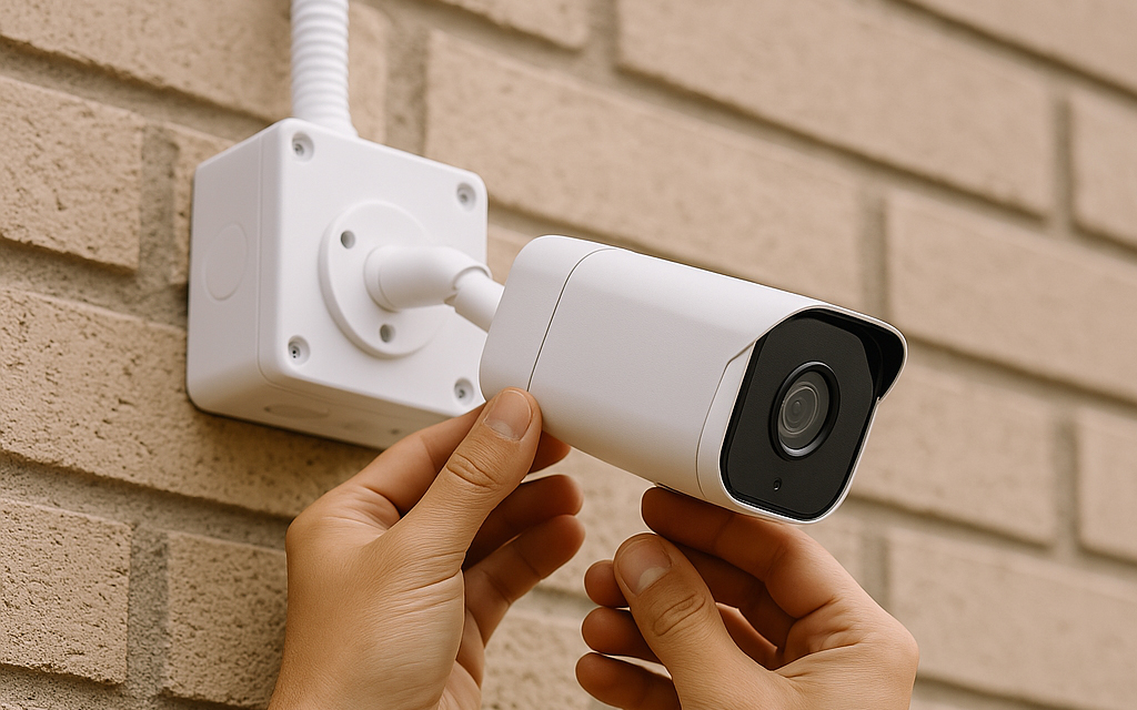 Kinh nghiệm mua camera giám sát cực chuẩn cho gia đình