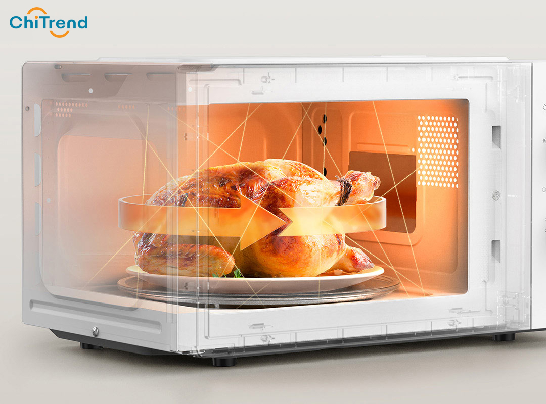 Lò vi sóng Xiaomi Mijia MWB020 20L
