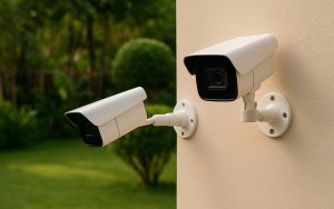 Khi MẤT ĐIỆN camera có quay được không