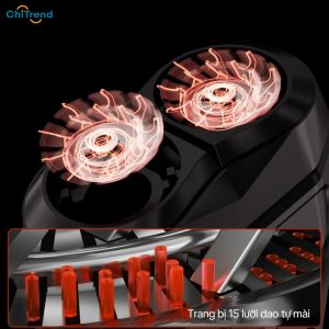 Máy cạo râu Enchen mini X