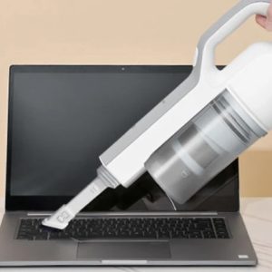 Máy hút bụi cầm tay AQUA AQS-CCXL8R(W)