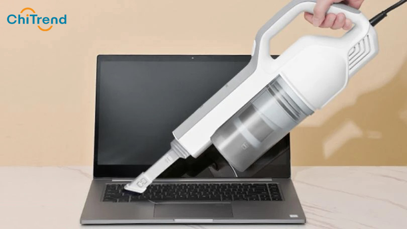 Máy hút bụi cầm tay AQUA AQS-CCXL8R(W)
