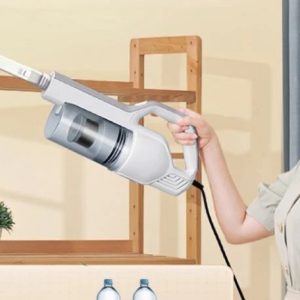 Máy hút bụi cầm tay AQUA AQS-CCXL8R(W)