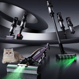 Máy hút bụi lau nhà cầm tay Deerma P40 Pro