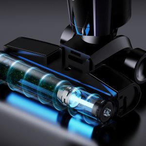 Máy hút bụi lau nhà cầm tay Deerma P40 Pro