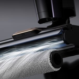 Máy hút bụi lau nhà cầm tay Deerma P40 Pro
