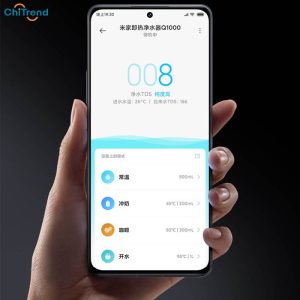 Máy lọc nước RO, làm nóng Xiaomi Mijia Q1000 MRH1032