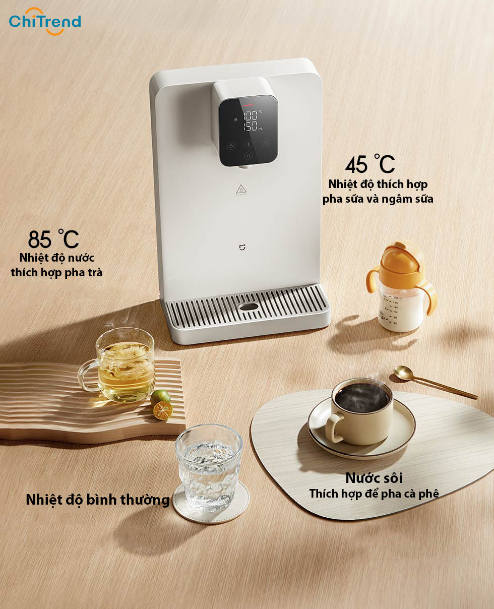 Máy nước nóng Xiaomi Mijia MG3-A 2100W