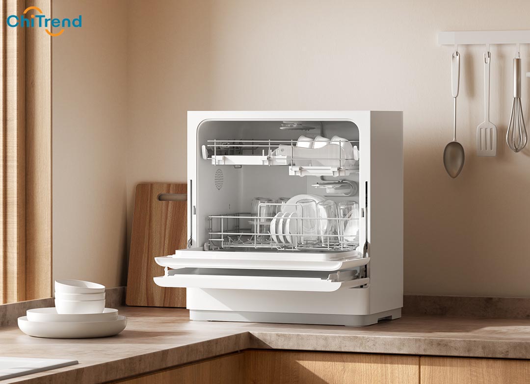 Máy rửa chén mini Xiaomi Mijia S2 QMDW0502M