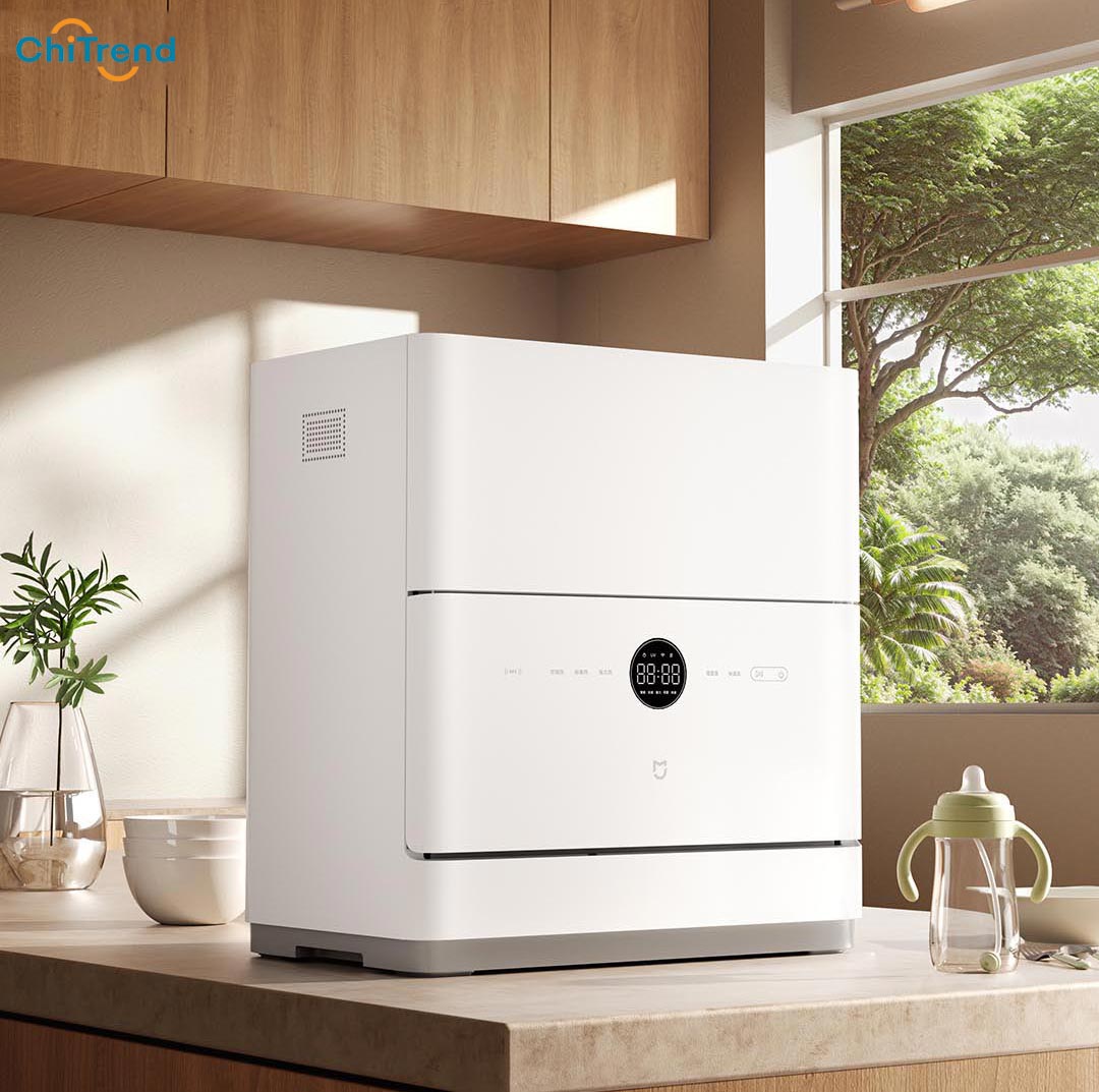 Máy rửa chén mini Xiaomi Mijia S2 QMDW0502M