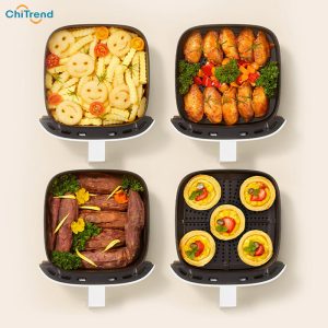 Nồi chiên không dầu Xiaomi Mijia MAF03 4L chính hãng