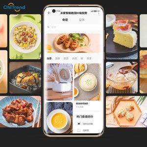 Nồi cơm điện cao tần IH Xiaomi Mijia MFB2AM 3L