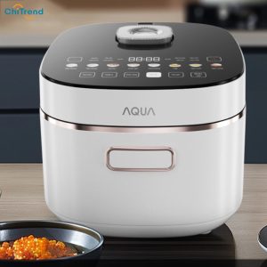 Nồi cơm điện cao tần IH AQUA AQS-RIH401R(W) giá rẻ
