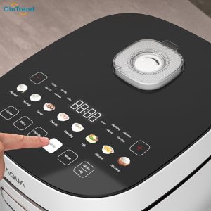 Nồi cơm điện cao tần IH AQUA AQS-RIH401R(W) giá rẻ