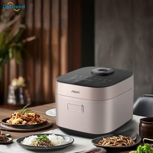 Nồi cơm điện tử AQUA AQS-RBC401R(N) dung tích 1.5L