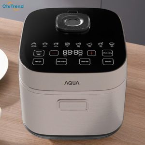 Nồi cơm điện tử AQUA AQS-RBC401R(N) dung tích 1.5L