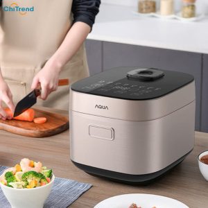 Nồi cơm điện tử AQUA AQS-RBC401R(N) dung tích 1.5L