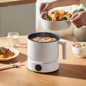 Nồi điện mini đa năng Xiaomi Mijia MEC01 1.5L giá tốt
