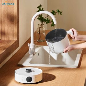 Nồi điện mini đa năng Xiaomi Mijia MEC01 1.5L giá tốt