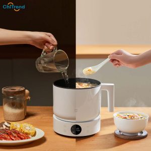 Nồi điện mini đa năng Xiaomi Mijia MEC01 1.5L giá tốt