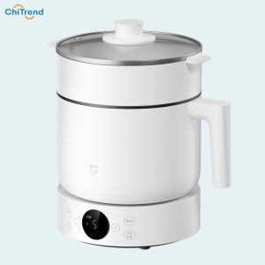 Nồi điện mini đa năng Xiaomi Mijia MEC01 1.5L giá tốt