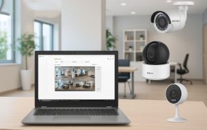 Top 10 phần mềm xem camera trên máy tính miễn phí