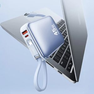 Pin sạc dự phòng 10000mAh 45W WEKOME WP-49