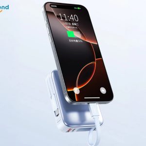 Pin sạc dự phòng 10000mAh 45W WEKOME WP-49