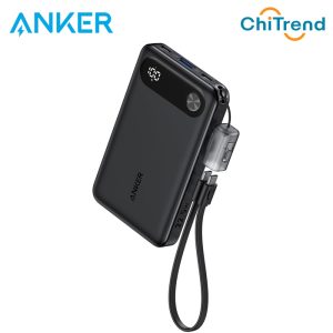 Pin sạc dự phòng 10000mAh 22.5W Anker A1257