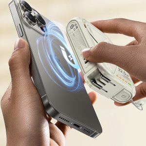 Pin sạc dự phòng Magsafe 20000mAh 22.5W Remax CP-2