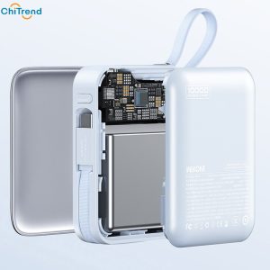 Pin sạc dự phòng 20000mAh 45W WEKOME WP-50