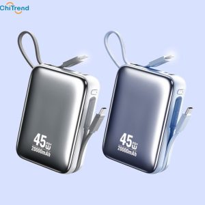 Pin sạc dự phòng 20000mAh 45W WEKOME WP-50