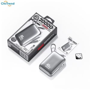 Pin sạc dự phòng 20000mAh 45W WEKOME WP-50